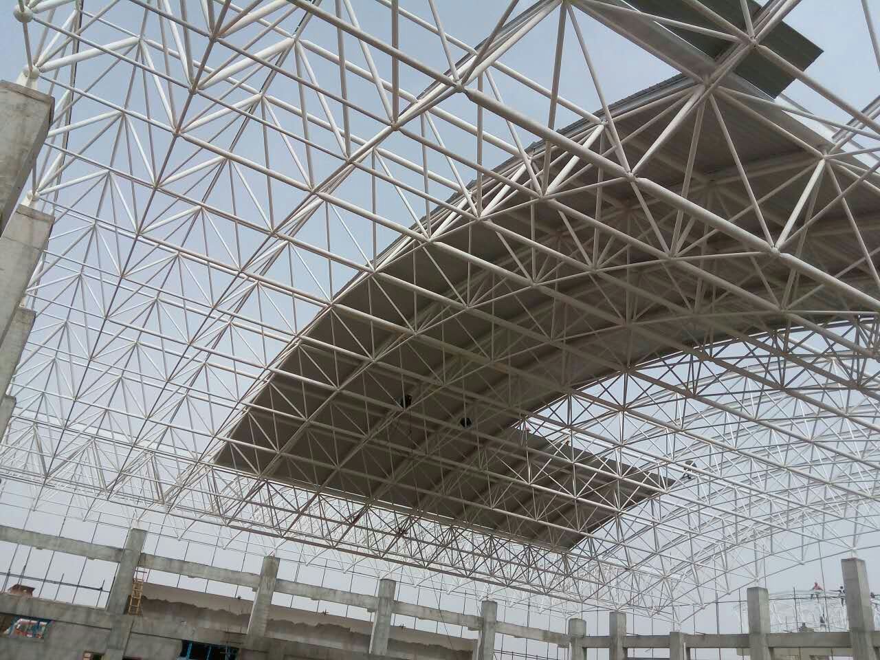 门头沟一汽网架
