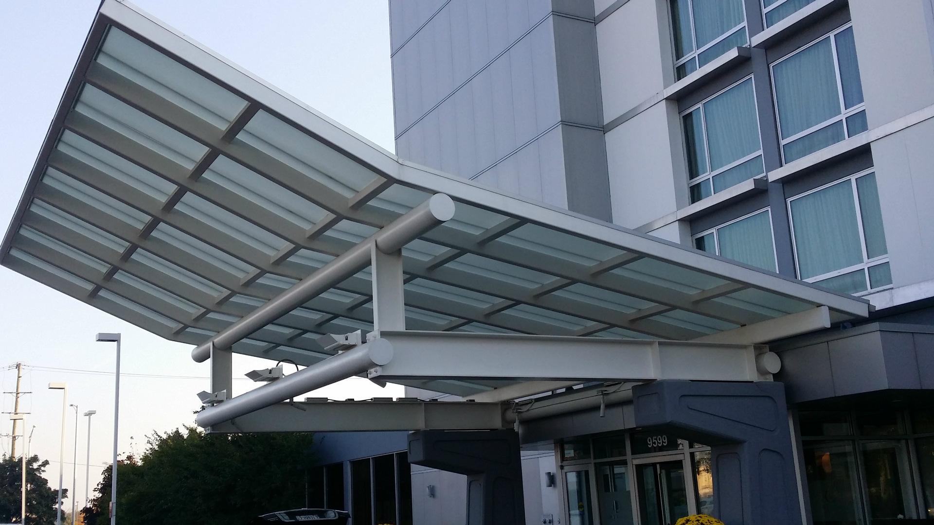 门头沟球形网架加工中对钢材的要求有哪些